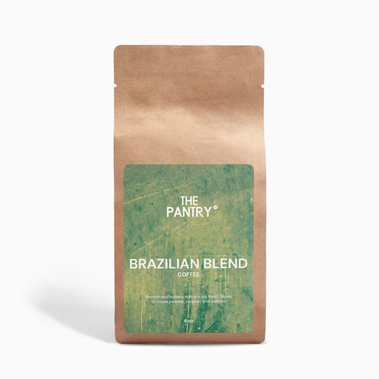 Brazilian Blend Coffee 4oz